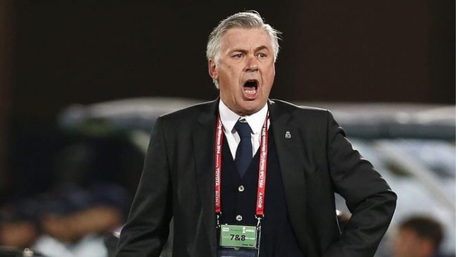 Carlo Ancelotti: Real Madrid es el mejor equipo del mundo en este momento Carlo Ancelotti: Real Madrid es el mejor equipo del mundo en este momento