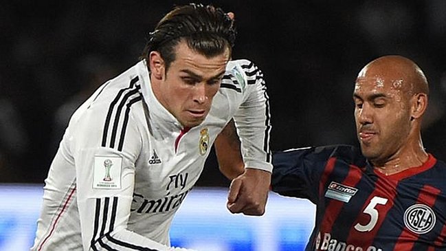 Capitán de San Lorenzo: Los jugadores de Real Madrid no están acostumbrados al roce Capitán de San Lorenzo: Los jugadores de Real Madrid no están acostumbrados al roce