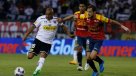 Colo Colo cumplió su tarea y venció a Unión Española en el estreno de Suazo y Figueroa