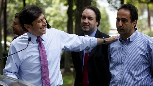 Caso Penta: Estas son las declaraciones de Golborne y Zalaquett