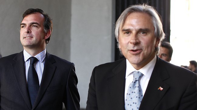 Presidente de la UDI dice que confesión de Moreira 