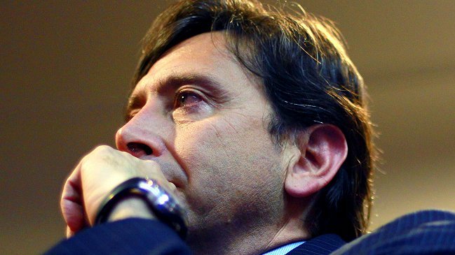 Laurence Golborne admitió haber recibido 120 millones de pesos mediante boletas falsas