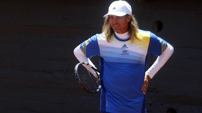 Horacio de la Peña: El tenis chileno debe nivelar hacia arriba