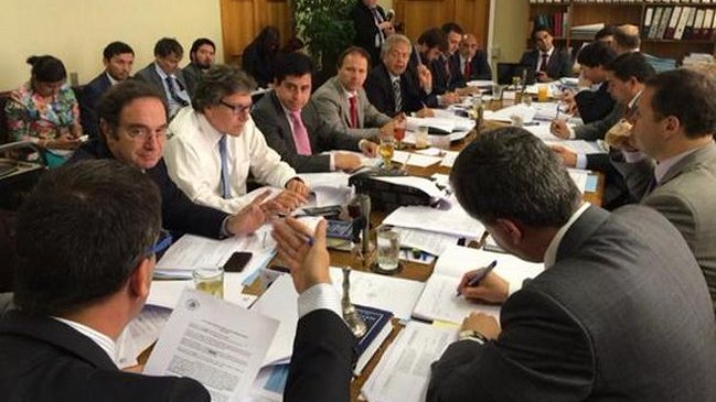 Acuerdo de Unión Civil (ex AVP) vive este miércoles su última jornada en el Congreso