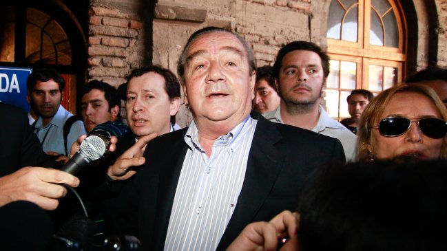 Labbé: Soy un perseguido político del actual Gobierno