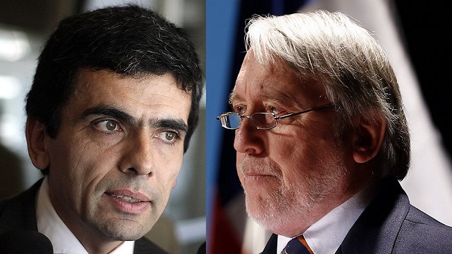 Fiscal Alberto Ayala: 