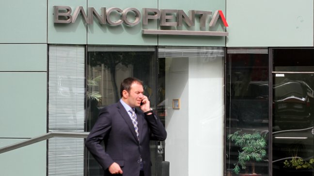 Grupo Penta devolvió 4.900 millones de pesos al Fisco Grupo Penta devolvió 4.900 millones de pesos al Fisco