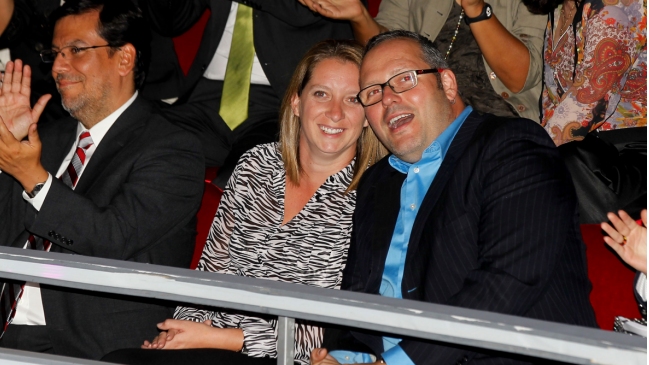 Sebastián Dávalos y Natalia Compagnon presentaron su renuncia al PS