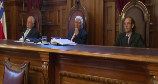 La formalización del caso Penta La formalización del caso Penta