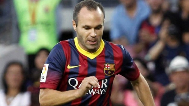 Andrés Iniesta quiere jugar la final de Copa del Rey en el Estadio Andrés Iniesta quiere jugar la final de Copa del Rey en el Estadio