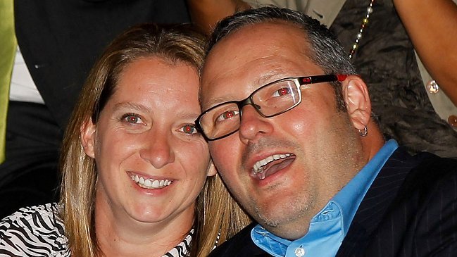 Fiscalía incautó computadores de Dávalos y Compagnon desde su casa