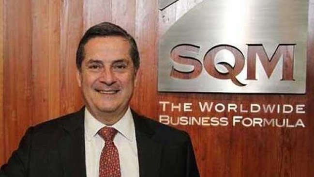 Gerente de SQM presentó recurso para impedir incautaciones en la empresa Gerente de SQM presentó recurso para impedir incautaciones en la empresa