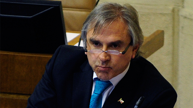 Moreira renunció a la mesa directiva: 