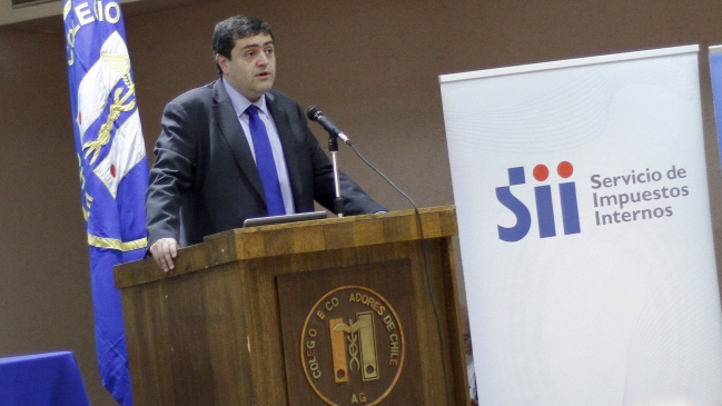 Impuestos Internos desestimó ampliar querella contra SQM Impuestos Internos desestimó ampliar querella contra SQM