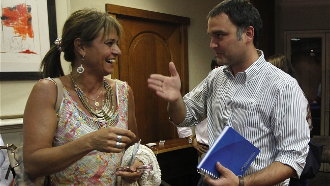 Javier Macaya: Miramos con optimismo el futuro de la UDI