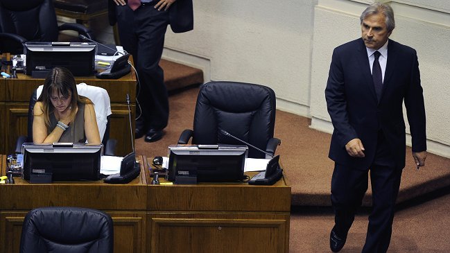 Caso Penta: Moreira y Von Baer comprometen asistencia a declarar ante la Fiscalía