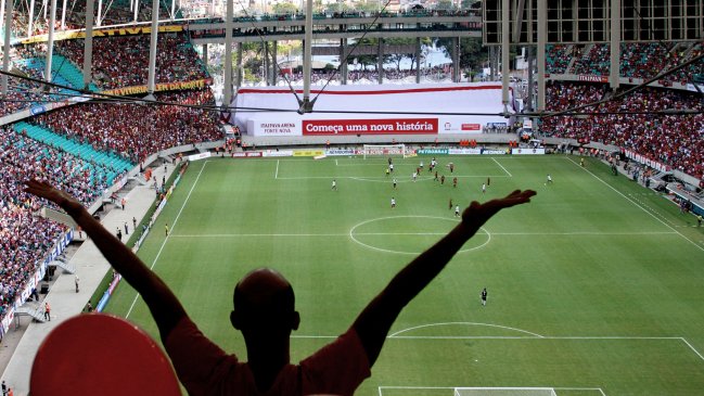 Investigan caso de corrupción en el Mundial 2014 que implica a una firma alemana Investigan caso de corrupción en el Mundial 2014 que implica a una firma alemana