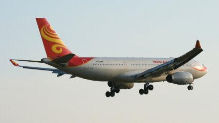  Avión logró volar usando aceite de cocina  