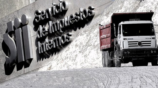 Impuestos Internos presentó nueva denuncia criminal contra SQM