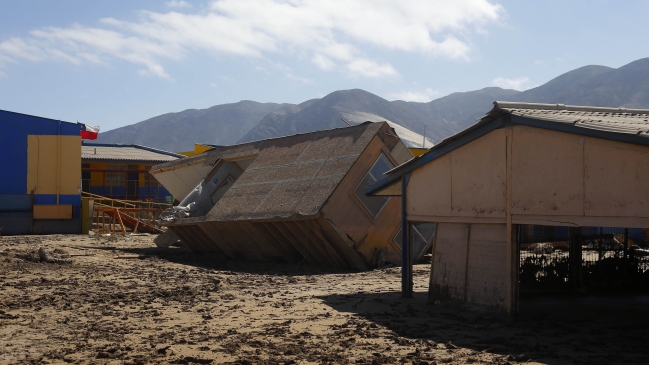 El norte intenta superar la emergencia provocada por la catástrofe