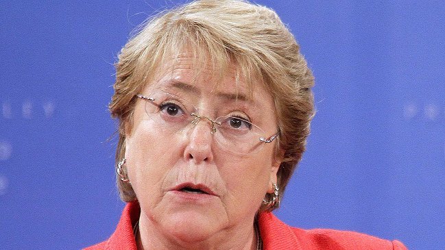 Encuesta CERC-MORI confirma golpe a la credibilidad de Bachelet