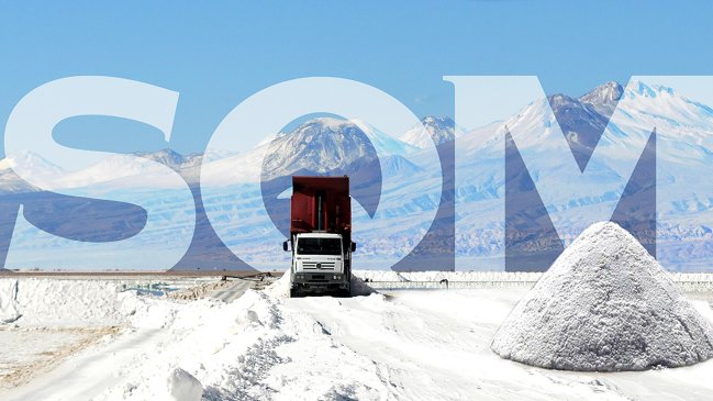 Secretaria de SQM reveló nombres de políticos que visitaron la empresa