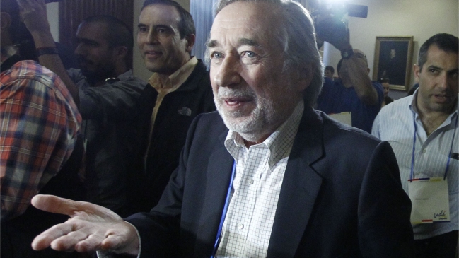 Novoa: Jamás se sancionará a quienes hayan trabajado por construir la UDI