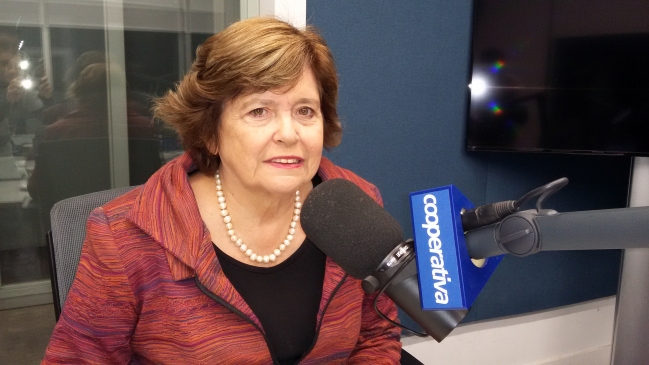 Mönckeberg: El único mérito de Ponce Lerou fue casarse con la hija de Pinochet