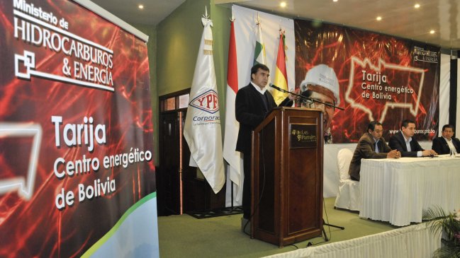 Petrobras firmó convenio con Bolivia para exploración de gas