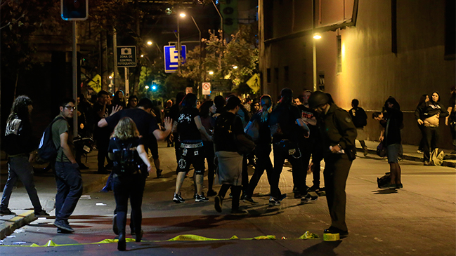 Este sábado formalizarán a los cuatro detenidos por tragedia en concierto punk