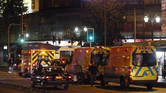 Falleció joven de 17 años que había asistido a tocata punk el pasado jueves