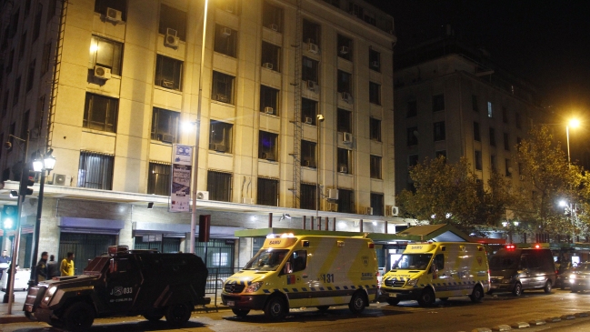 Imputados por tragedia en concierto punk salieron en libertad