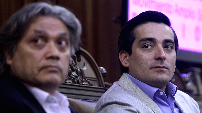 Alejandro Navarro y cambio de gabinete: 