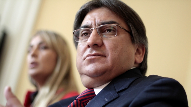 Abogado anunció nueva querella contra Caval