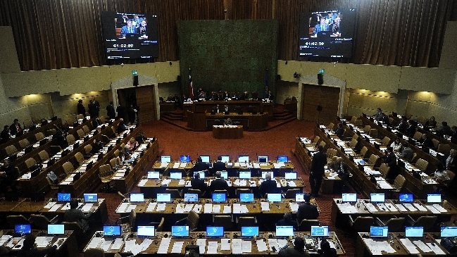 Tribunal Constitucional dio luz verde a la reforma al binominal