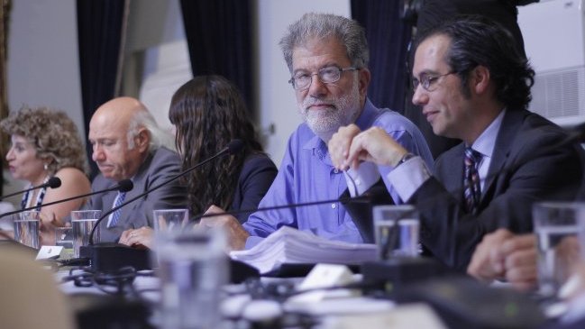 Gobierno recibe esta mañana el informe de la Comisión Anticorrupción