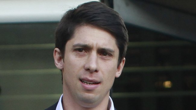 Hijo de Jorge Pizarro y boletas a SQM: No existe ninguna denuncia Hijo de Jorge Pizarro y boletas a SQM: No existe ninguna denuncia