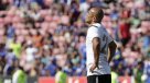 Humberto Suazo en México: Solo vine a recuperarme