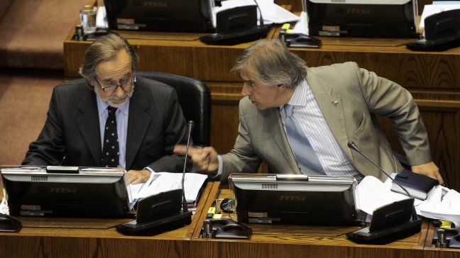 Fiscalía pidió formalizar a políticos involucrados en caso Penta