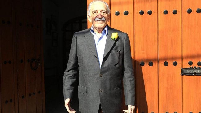 Policía colombiana recuperó el libro robado de Gabriel García Márquez