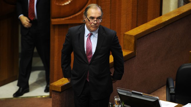 Ex gerente de Corpesca explicó ante la Fiscalía los pagos realizados al senador Orpis