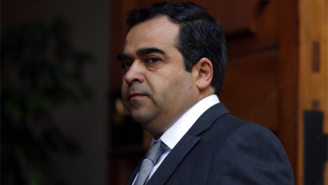 Timonel PPD se marginó de comité político en La Moneda