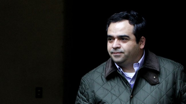 Presidente PPD: Lo de Insunza no ayuda a salir de la crisis