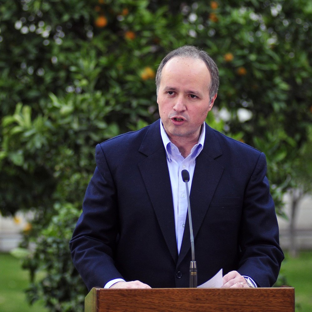 Jorge Insunza: Le he presentado mi renuncia a la Presidenta Bachelet