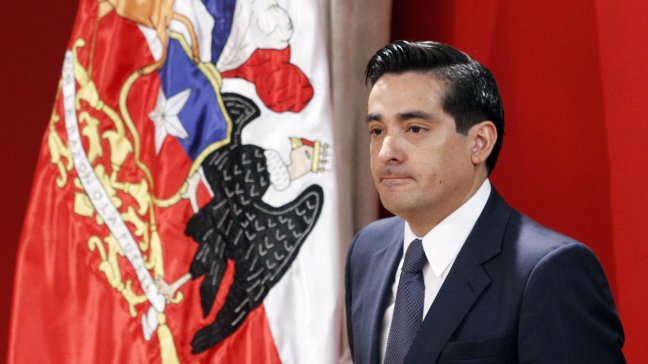 Rodrigo Peñailillo declaró como imputado en caso SQM Rodrigo Peñailillo declaró como imputado en caso SQM