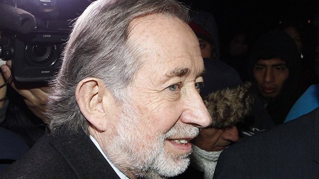 La formalización de políticos de la Alianza en caso Penta