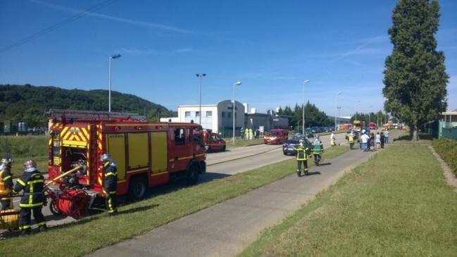 Hallan a hombre decapitado en un supuesto atentado en Francia