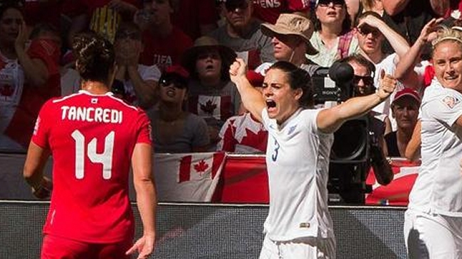 Japón e Inglaterra avanzaron a semifinales del Mundial Femenino de Fútbol