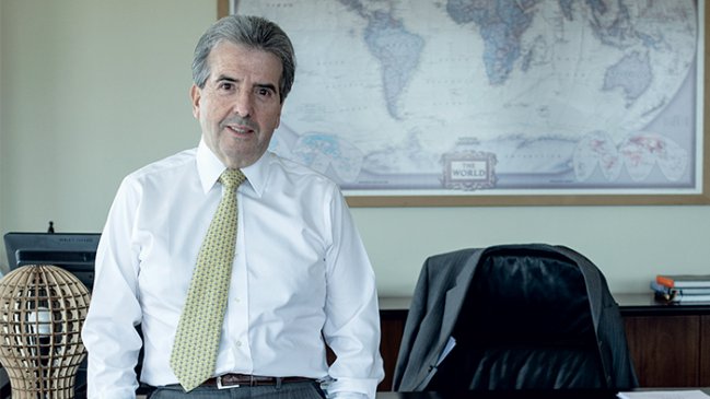 Jorge Rosenblut renunció a presidencia de Enersis Jorge Rosenblut renunció a presidencia de Enersis