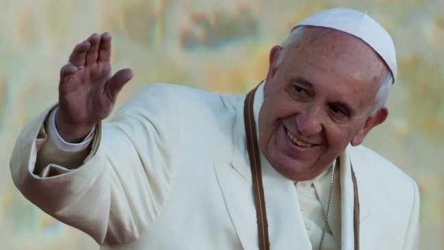 El papa instó al diálogo entre Bolivia y Chile por conflicto de salida al mar El papa instó al diálogo entre Bolivia y Chile por conflicto de salida al mar